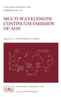 Multi-Wavelength Continuum Emission of AGN