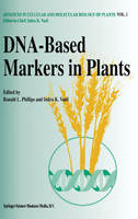 DNA-based markers in plants