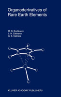 Organoderivatives of Rare Earth Elements