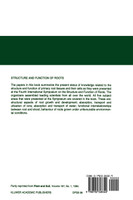 Structure and Function of Roots
