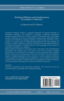 Variational Methods and Complementary Formulations in Dynamics