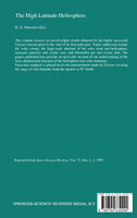The High Latitude Heliosphere