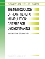 The Methodology of Plant Genetic Manipulation