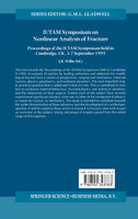 IUTAM Symposium on Nonlinear Analysis of Fracture