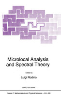 Microlocal Analysis and Spectral Theory
