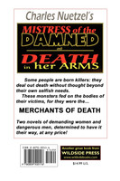 "Mistress of the Damned" and "Death in Her Arms" -- Two Tales of Murder and Passion