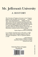 MR Jefferson's University