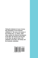 The Eucharistic Celebration