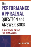 The Performance Appraisal Question and Answer Book