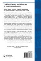 Linking Literacy and Libraries in Global Communities
