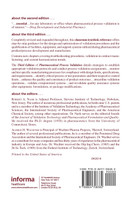 Pharmaceutical Process Validation