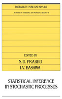 Statistical Inference in Stochastic Processes