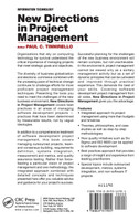 New Directions in Project Management