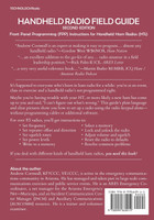 Handheld Radio Field Guide