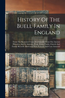History Of The Buell Family In England