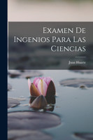 Examen de ingenios para las ciencias