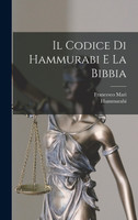 Il Codice Di Hammurabi E La Bibbia