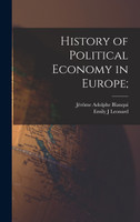 History of Political Economy in Europe;