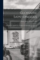 Glossaire saintongeais