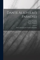 Dante Alighieri'S Paradies