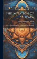 The Imitation Of Sánkara