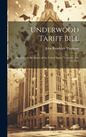 Underwood Tariff Bill