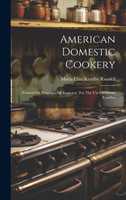American Domestic Cookery