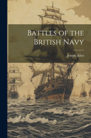 Battles of the British Navy