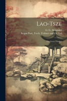 Lao-Tsze