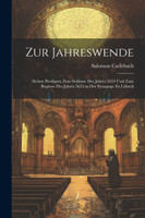 Zur Jahreswende