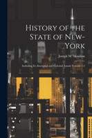 History of the State of New-York