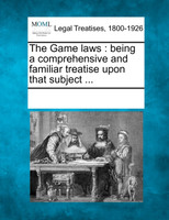 The Game laws