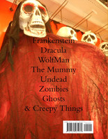 Hollywood Monsters & Creepy Things