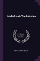 Landeskunde Von Palästina