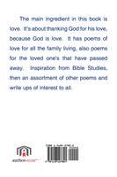 Marie's Poems and Memories Written from Her Heart