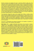 The Algebra of Quantions