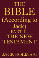 THE BIBLE(According to Jack)