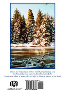 FEATHERS and the GOLDEN SPRUCE TREE