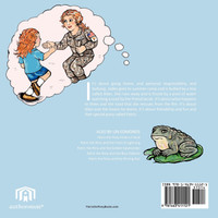 Jaden and the Terrible Terrible Toad