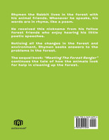 Rhymen the Rabbit (a Rhyming Rabbit Tale)