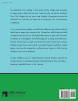 Reuben and The Rainbow Tree