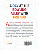 A Day at the Bowling Alley with Friends