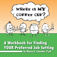 Where Is My Coffee Cup?