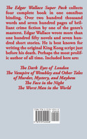 The Edgar Wallace Super Pack