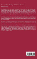Linear Predictive Coding and the Internet Protocol