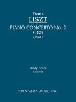 Piano Concerto No.2, S.125