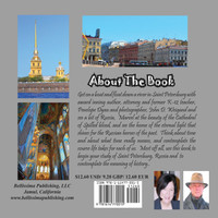 Water & Blood--A Kid's Guide To St. Petersburg, Russia