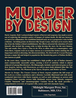 MURDER BY  DESIGN