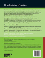 French - Eureka Math Grade 3 Succeed Workbook #2 (Modules 5-7)
