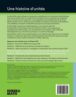 French - Eureka Math Grade 2 Learn Workbook #2 (Module 4-5)